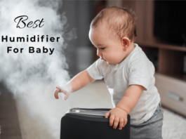 Best humidifier for baby in India