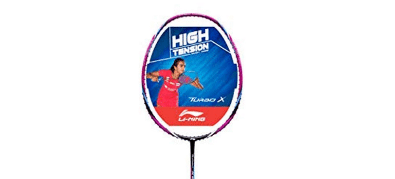 Li-Ning Turbo X 80-II Carbon-Graphite Badminton Racquet