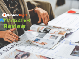 Magzter Review