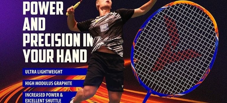 Best Badminton Rackets In India