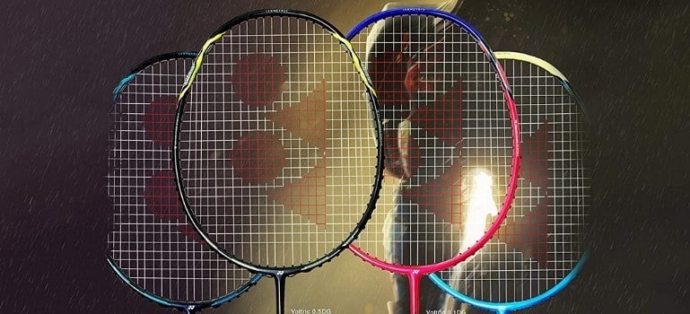 Yonex VOLTRIC 0.5DG Badminton Racket