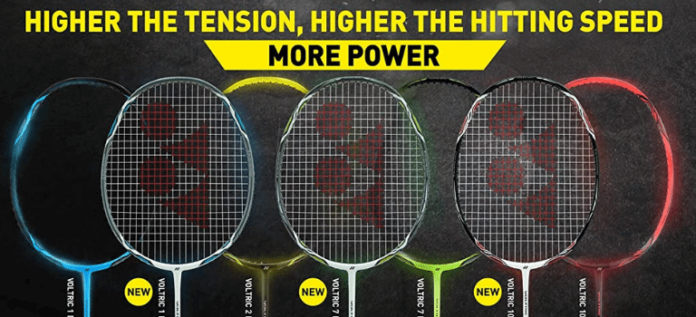 Top 5 Best Badminton Rackets In India For All Skill Levels