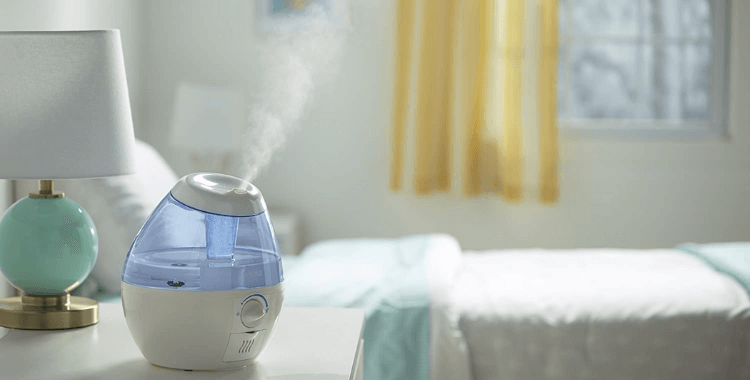 Vicks Vul520w Filter-Free Cool Mist Humidifier