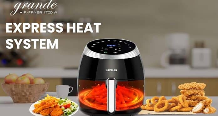 Havells Prolife Grande Air Fryer